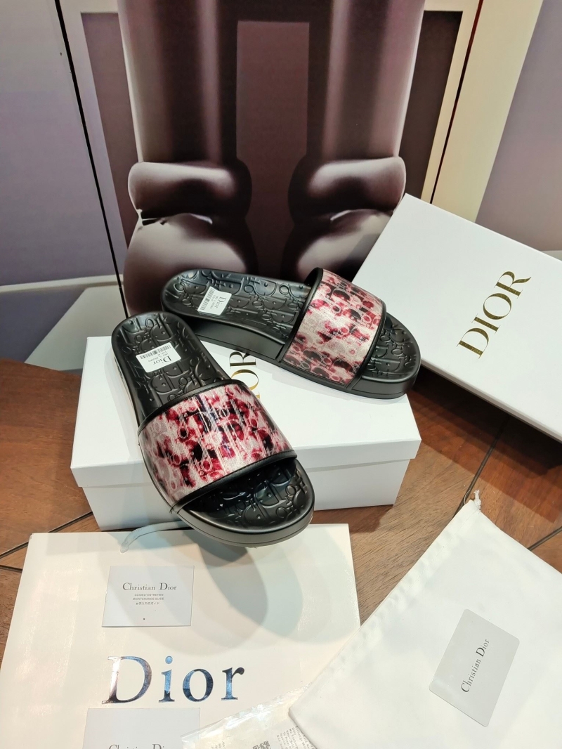 Christian Dior Slippers